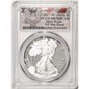Image 1 : 2017-W $1 Proof American Silver Eagle Coin PCGS PR70DCAM WP Mint Hoard