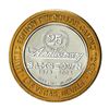 Image 2 : .999 Silver Sam's Town Las Vegas, Nevada $10 Limited Edition Casino Gaming Token