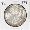 Image 1 : 1899 $1 Morgan Silver Dollar Coin