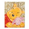 Image 1 : David Willardson "Very Important Piglet" Limited Edition Serigraph On Paper