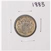 Image 1 : 1883 Shield Nickel Coin