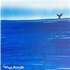 Image 3 : Wyland "Fluke" Original Watercolor on Paper