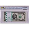 Image 1 : Pack 2017A $2 Federal Reserve STAR Notes SF Fr.1941-L* PCGS Choice Uncirculated 64PPQ