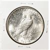 Image 2 : 1934-D $1 Peace Silver Dollar Coin