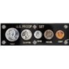 Image 1 : 1962 (5) Coin Proof Set