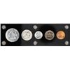 Image 2 : 1962 (5) Coin Proof Set