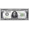 Image 1 : 1934 $500 Federal Reserve Note Atlanta