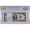 Image 1 : Pack of 2017A $2 Federal Reserve STAR Notes SF Fr.1941-L* PCGS Gem Uncirculated 66PPQ