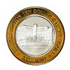 Image 1 : .999 Silver Bellagio Las Vegas, NV $10 Casino Limited Edition Gaming Token