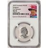 Image 1 : 2023P Australia $100 Kangaroo 1oz Platinum Coin NGC MS70 First Releases