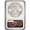 Image 2 : 2021-(P) Type 1 $1 Heraldic American Silver Eagle Coin NGC MS70 Philadelphia Mint ER