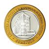 Image 1 : .999 Fine Silver Comstock Hotel & Casino Reno, NV $10 Limited Edition Gaming Token