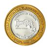 Image 2 : .999 Fine Silver Comstock Hotel & Casino Reno, NV $10 Limited Edition Gaming Token