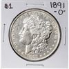 1891-O $1 Morgan Silver Dollar Coin