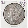 1896-S $1 Morgan Silver Dollar Coin