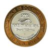 Image 2 : .999 Silver Mandalay Bay Resort & Casino Las Vegas, Nevada $10 Limited Casino Token