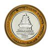 .999 Silver Imperial Palace Hotel & Casino Nevada $10 Limited Edition Gaming Token