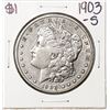 1903-S $1 Morgan Silver Dollar Coin