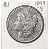 1899-S $1 Morgan Silver Dollar Coin
