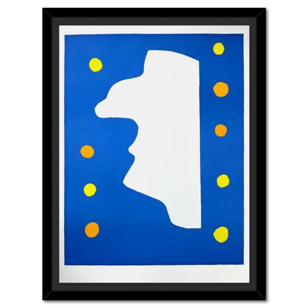 Henri Matisse (1869-1954)  Monsieur Loyal  Limited Edition Lithograph on Paper