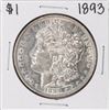 Image 1 : 1893 $1 Morgan Silver Dollar Coin