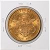 Image 2 : 1900 $20 Liberty Head Double Eagle Gold Coin