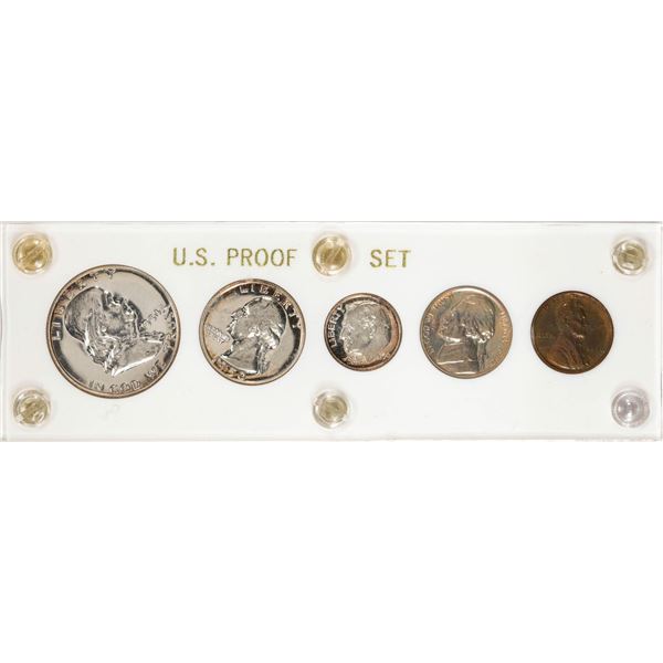 1950 (5) Coin Proof Set