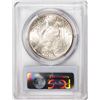 Image 2 : 1924-S $1 Peace Silver Dollar Coin PCGS MS62