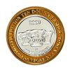 Image 2 : .999 Silver Bally's Las Vegas, Nevada $10 Casino Limited Edition Gaming Token