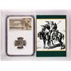 Image 1 : c.60-20 BC Britain Durotriges Bi Stater Ancient Coin NGC XF Story Box