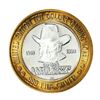 Image 1 : .999 Silver Sam's Town Las Vegas, Nevada $10 Limited Edition Casino Gaming Token