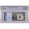 Image 1 : Pack of 2017A $1 Federal Reserve STAR Notes Atlanta Fr.3005-F* PCGS Gem UNC 66PPQ