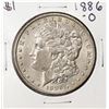 Image 1 : 1886-O $1 Morgan Silver Dollar Coin