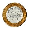 Image 1 : .999 Fine Silver Harvey's Resort Lake Tahoe, Nevada $10 Limited Edition Gaming Token