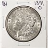 Image 1 : 1891-O $1 Morgan Silver Dollar Coin