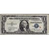 Image 1 : 1935A $1 "S" Experimental Silver Certificate Note