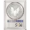 Image 2 : 2016-W Lettered Edge $1 Proof American Silver Eagle Coin PCGS PR70DCAM WP Mint Hoard