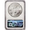 Image 2 : 2015 $1 American Silver Eagle Coin NGC MS70