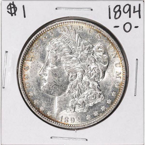 1894-O $1 Morgan Silver Dollar Coin