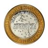 Image 2 : .999 Fine Silver Harvey's Resort Lake Tahoe, Nevada $10 Limited Edition Gaming Token