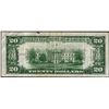 Image 2 : 1934A $20 Hawaii WWII Emergency Issue Federal Reserve Note