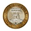 Image 2 : .999 Silver Hilton Las Vegas, Nevada $10 Casino Limited Edition Gaming Token