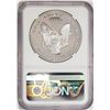 Image 2 : 1999-P $1 Proof American Silver Eagle Coin NGCX Proof 9.9 Ultra Cameo