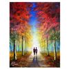 Image 1 : Mark Braver Original Acrylic on Canvas