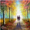 Image 2 : Mark Braver Original Acrylic on Canvas