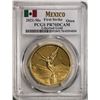 Image 1 : 2021-Mo Mexico Proof 1 oz Libertad Gold Coin PCGS PR70DCAM First Strike