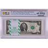 Image 1 : Pack of 2017A $2 Federal Reserve STAR Notes SF Fr.1941-L* PCGS Gem Uncirculated 65PPQ