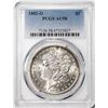 Image 1 : 1882-O $1 Morgan Silver Dollar Coin PCGS AU58
