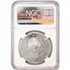 Image 2 : 2023 $5 Palau Proof Four-Leaf Clover Silver Coin NGC PF70 Ultra Cameo