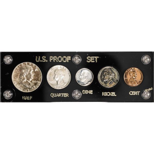 1960 (5) Coin Proof Set